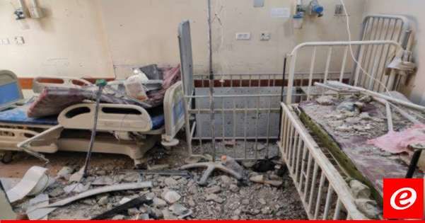 الصحة الفلسطينية بغزة: ندين استهداف الاحتلال المتكرر لمستشفى كمال عدوان شمالي قطاع غزة