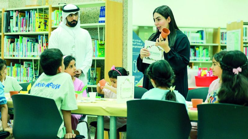 الامارات | مكتب إكسبو الإمارات يطلق «الحالمون: نتخيل المستقبل»