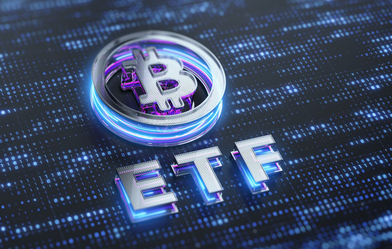 رقم قياسي جديد لصندوق ETF البيتكوين المقدم من شركة “بلاك روك”