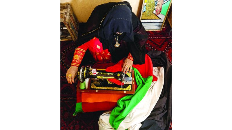 الامارات | لهذا العلم حكاية