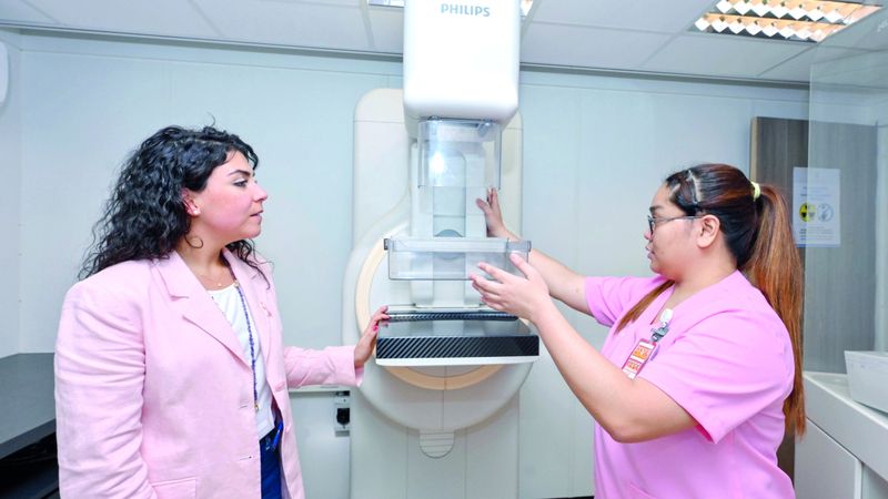 الامارات | أطباء: تطور تقنيات العلاج يرفع الشفاء من سرطان الثدي في الإمارات
