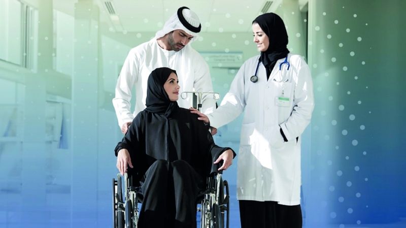 الامارات | إطلاق معايير لترخيص «مراكز طب الحياة الصحية المديدة» في أبوظبي