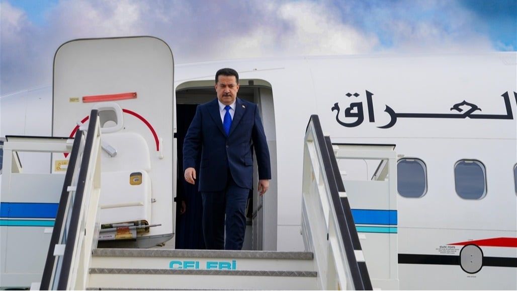 السوداني يصل أنقرة للقاء الرئيس التركي رجب طيب اردروغان