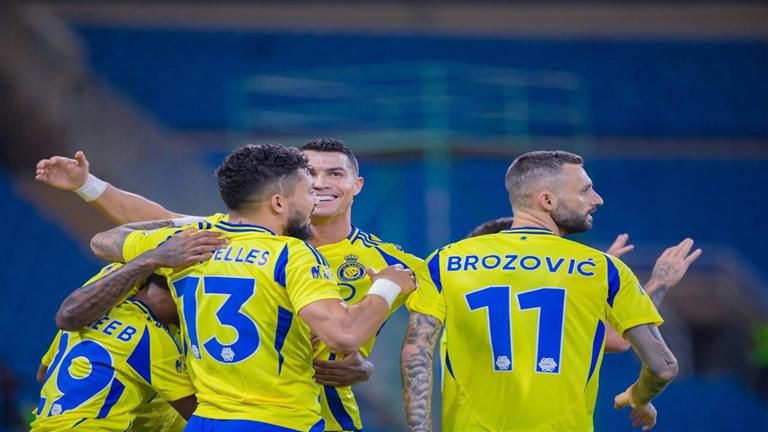 "رونالدو أساسيًا".. التشكيل الرسمي لمباراة النصر والهلال بالدوري السعودي