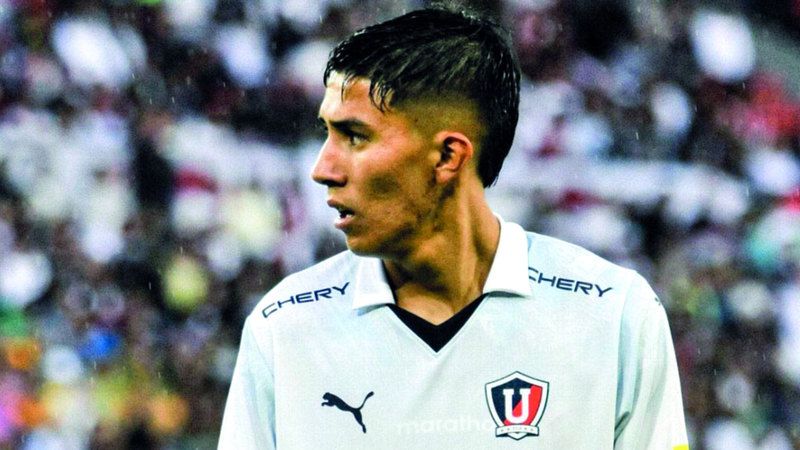 الامارات | موهبة الإكوادور ينتقل إلى شباب الأهلي مجاناً