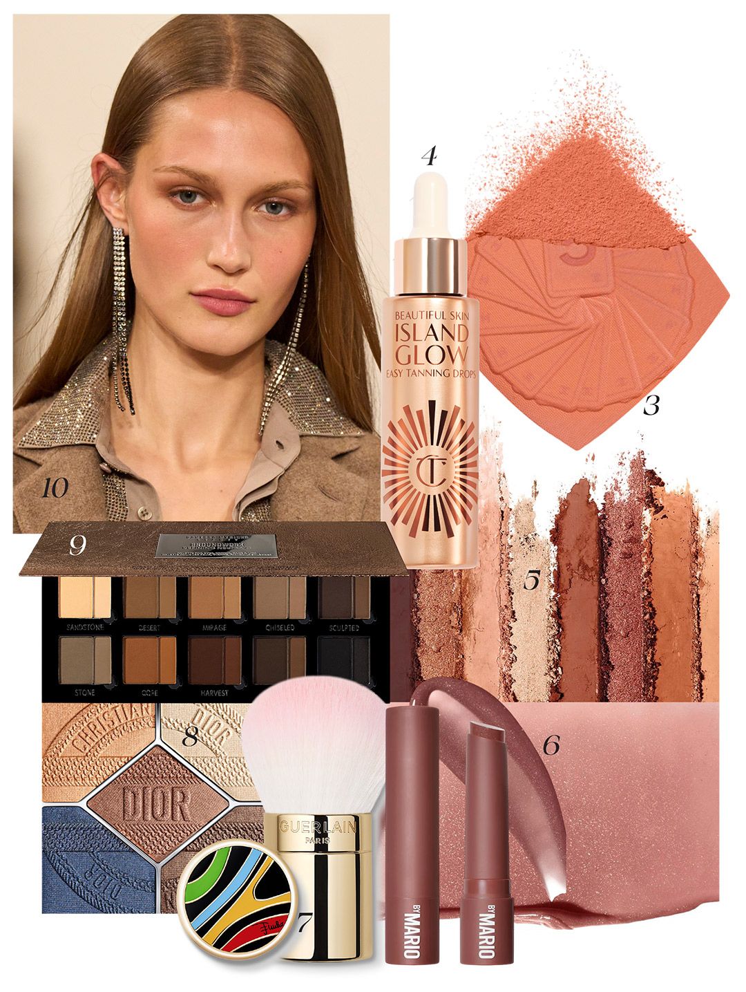 القهوة لتوهج نضر.. نوتاتُ دافئةُ للمسة جمالية مميزة