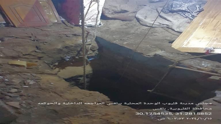 القبض على عامل ينقب عن الآثار فجرًا بالحوامدية