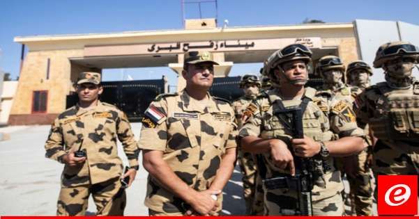 القوات المسلحة المصرية نفت بشكل قاطع ما تم تداوله حول مساعدة إسرائيل فى عملياتها العسكرية