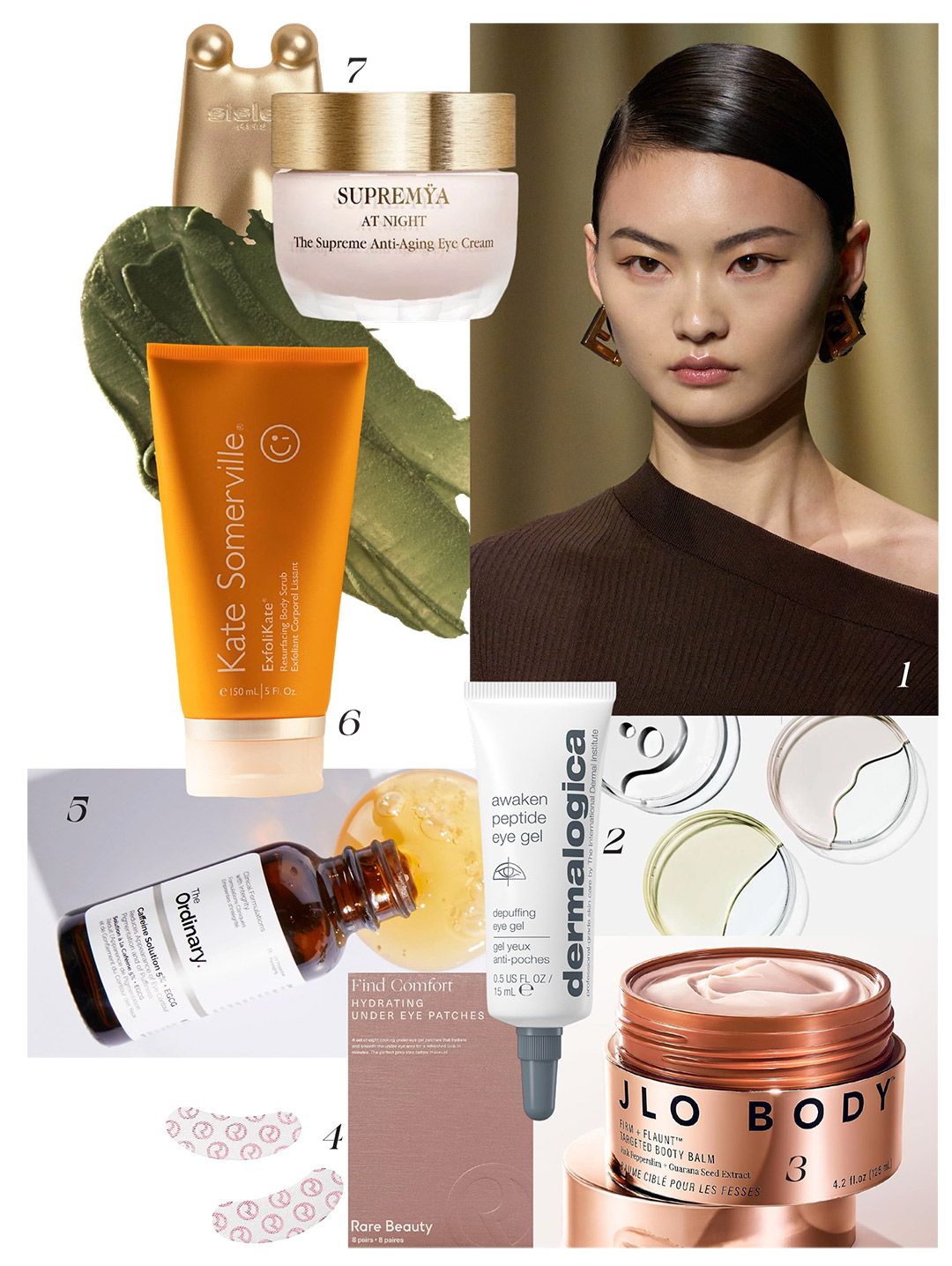 القهوة لتوهج نضر.. نوتاتُ دافئةُ للمسة جمالية مميزة