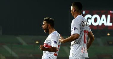 الزمالك يفوز على البنك الأهلى 3-2 فى مباراة "ركلات الجزاء" بالدورى