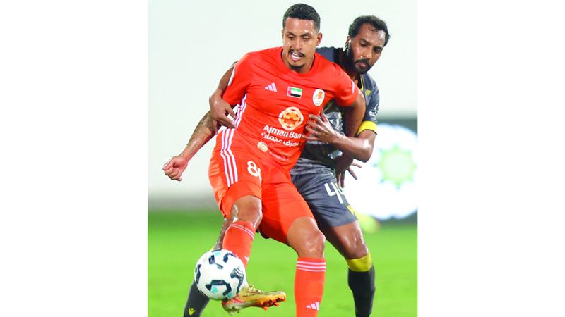 الامارات | صحوة دبا الحصن تُهدد خورفكان.. والبطائح في اختبار صعب أمام عجمان