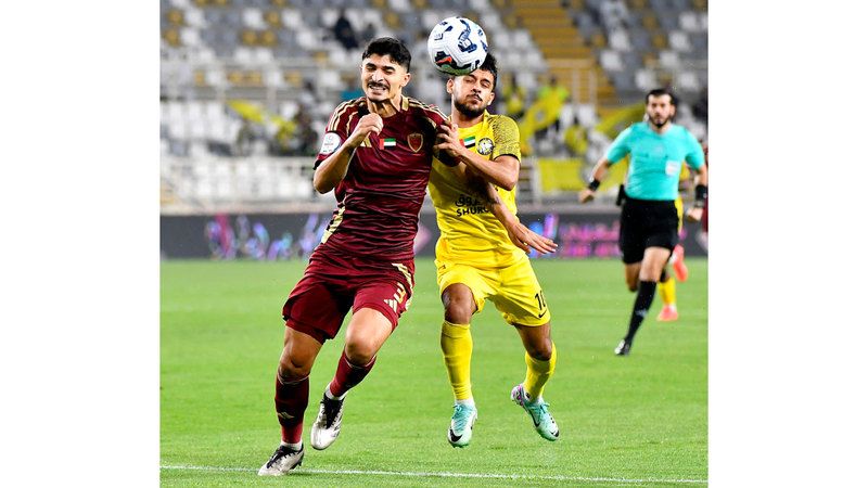 الامارات | «العميد والعنابي» يبحثان عن «النصر والسعادة»