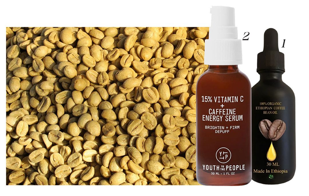 القهوة لتوهج نضر.. نوتاتُ دافئةُ للمسة جمالية مميزة