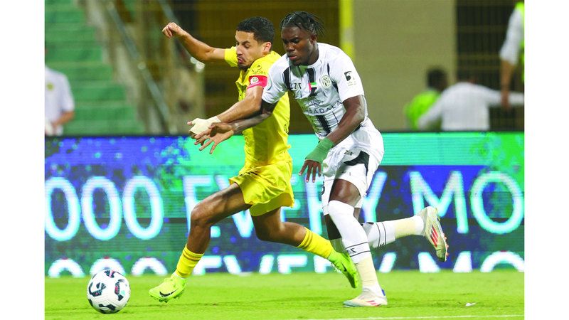 الامارات | الشارقة يعود «شامخاً».. وتعادل مُخيب للوصل والجزيرة