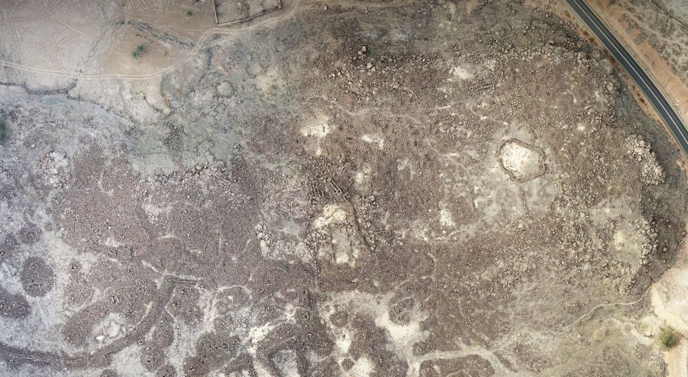 كشف خيبر الأثري.. تأكيد على عمق الحضارات في  أرض المملكة