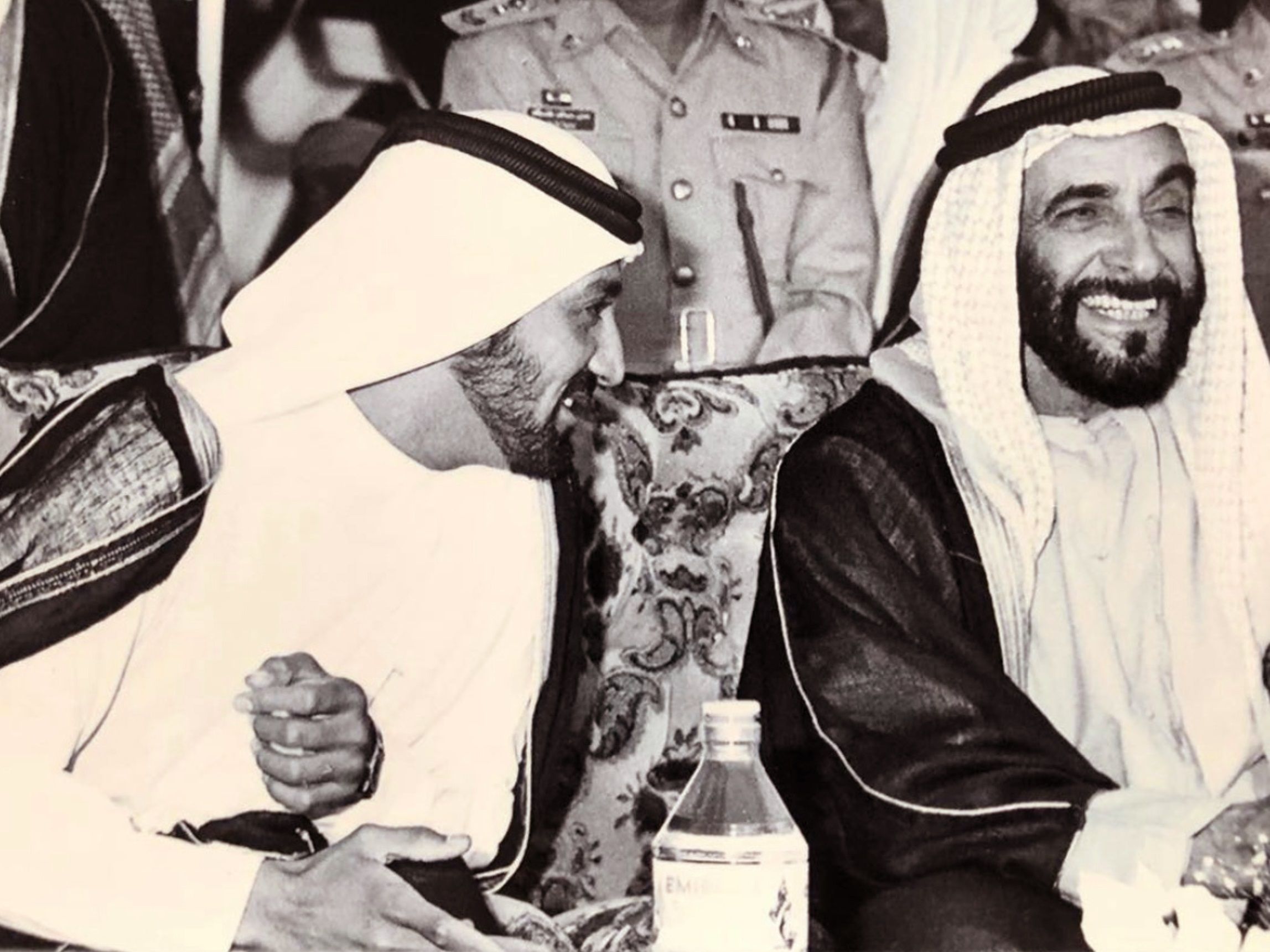 الامارات | أحمد بن سعيد: 20 عاماً مرت على رحيل الشيخ زايد وما زلنا ننهل من معين حكمته