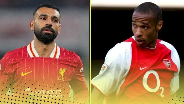 "الملك المصري" يهدد عرش"هنري السابع" في امبراطورية البريميرليغ