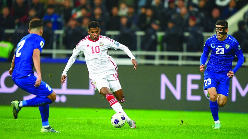 الامارات | «الأبيض» بلا وديات قبل مباراتي قيرغيزستان وقطر