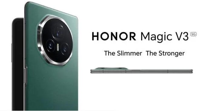 تكنولوجيا: هاتف Honor Magic V3 يحصد جائزة إبتكار عام 2024 من مجلة “TIME”