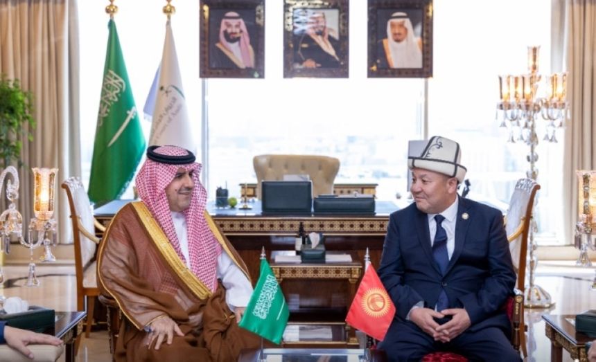 غرفة الحسابات بقيرغيزستان تطلع على تجارب الديوان العام للمحاسبة