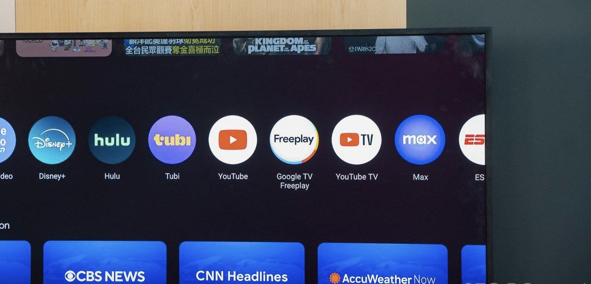 تكنولوجيا: Google TV يوقف تطبيق القنوات المجانية الجديد وسيعود في الأشهر المقبلة