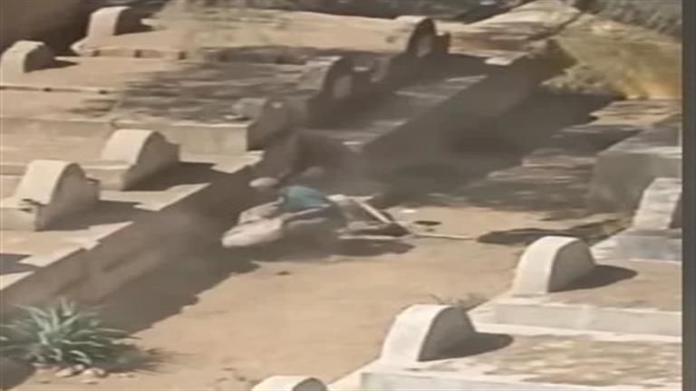 لغز العثور على جثة داخل مقابر اليهود بالبساتين