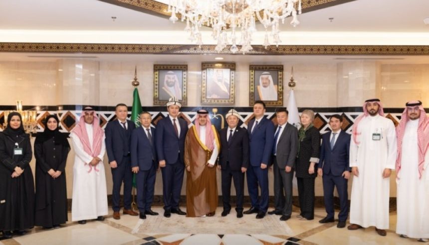 غرفة الحسابات بقيرغيزستان تطلع على تجارب الديوان العام للمحاسبة