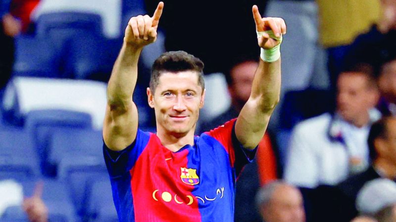 الامارات | برشلونة في مهمة «ديربي كاتالونيا»