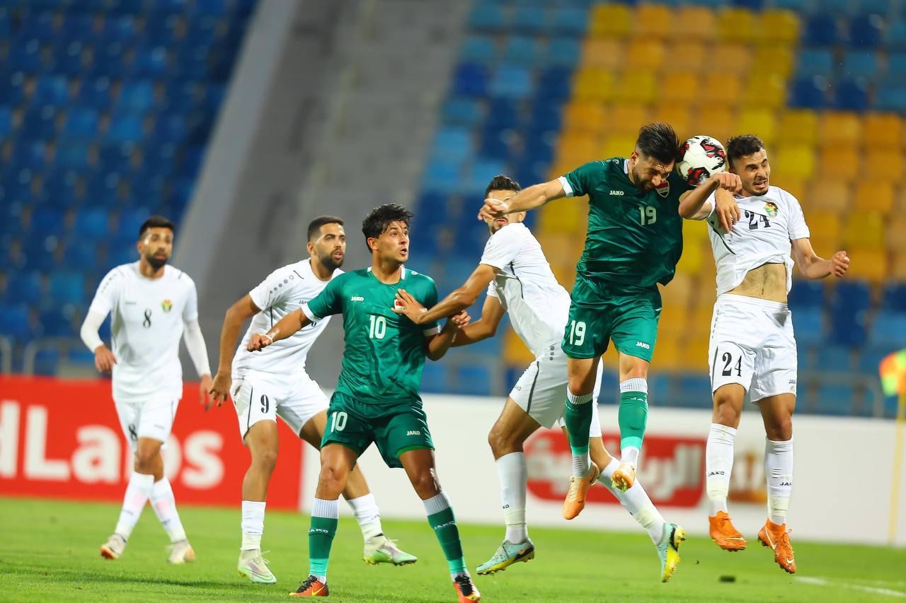 الحكومة العراقية: مرحباً بجماهير الأردن ولا حاجة لتأشيرة