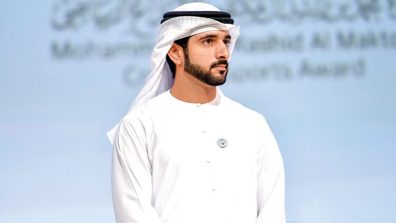 الامارات | حمدان بن محمد: زايد قهر المستحيل وأسس دولة كان هو والد شعبها