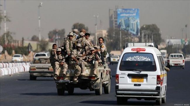 الكيان الصهيوني يخترق الكيان الحوثي بصنعاء