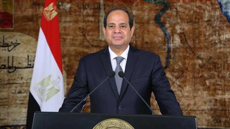 الرئيس السيسي يلتقي مديرة صندوق النقد والرئاسة تصدر بيانا بالتفاصيل