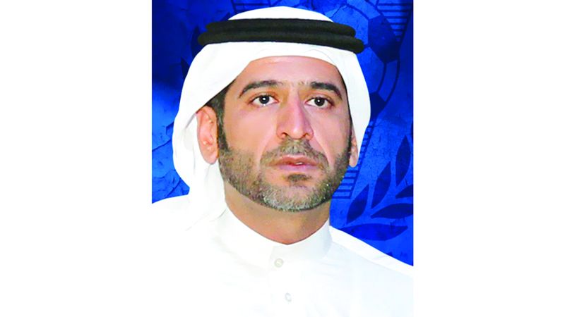 الامارات | عبدالله بن طوق: الوحدة لم يهدد النصر ولو بفرصة واحدة