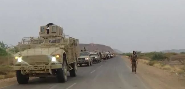 قوات ضاربة تستعد لتحرير الحديدة