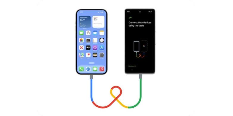 تكنولوجيا: جوجل تقترب من توسيع ميزة المشاركة السريعة لتشمل آيفون وماك