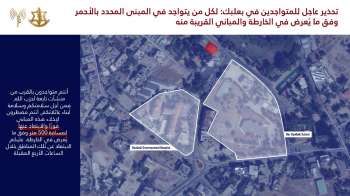 الجيش الاسرائيلي هدد السكان المتواجدين في مناطق ببعلبك ودورس