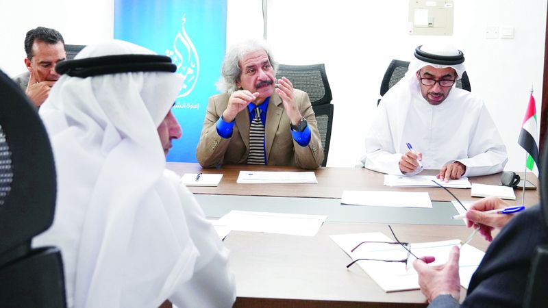 الامارات | «أمير الشعراء» يختار قائمة الـ 40