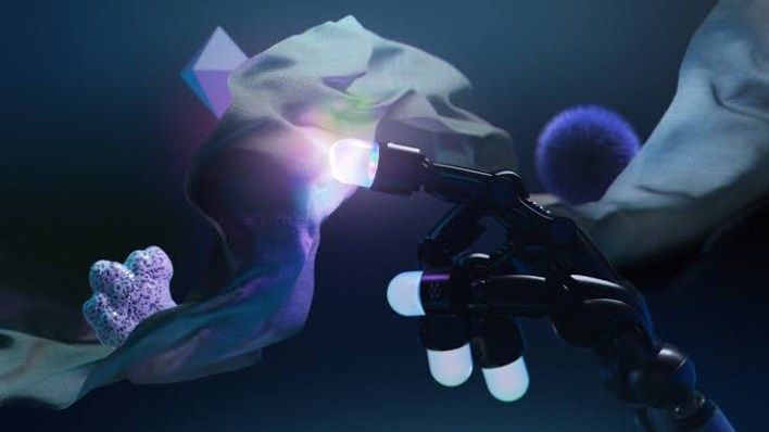 تكنولوجيا: أجهزة استشعار اللمس الروبوتية من Meta تستطيع اكتشاف قوى أقل من مشبك الورق
