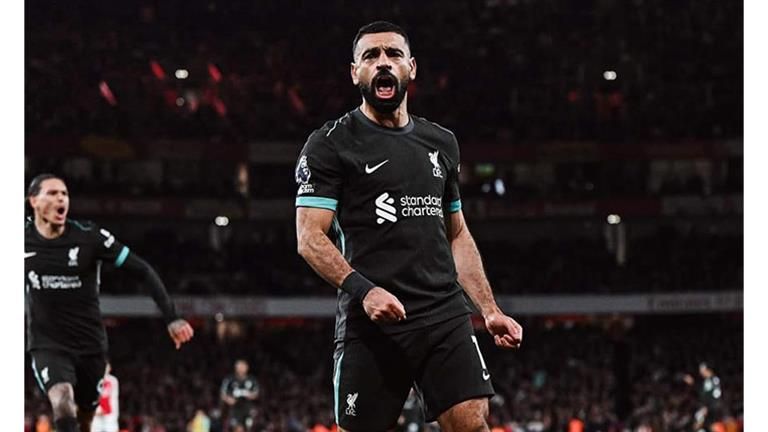 "الفرق تفوز ولكن البطل واحد في النهاية".. محمد صلاح يوضح رسالة قوية بعد فوز ليفربول على برايتون