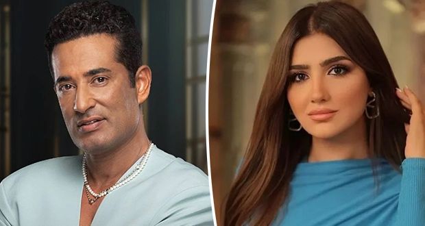 مي عمر تضع عمرو سعد في ورطة.. ما القصة؟