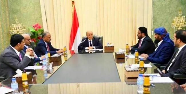 الرئاسي يجتمع بالسعودية لمناقشة هذا الامر الخطير