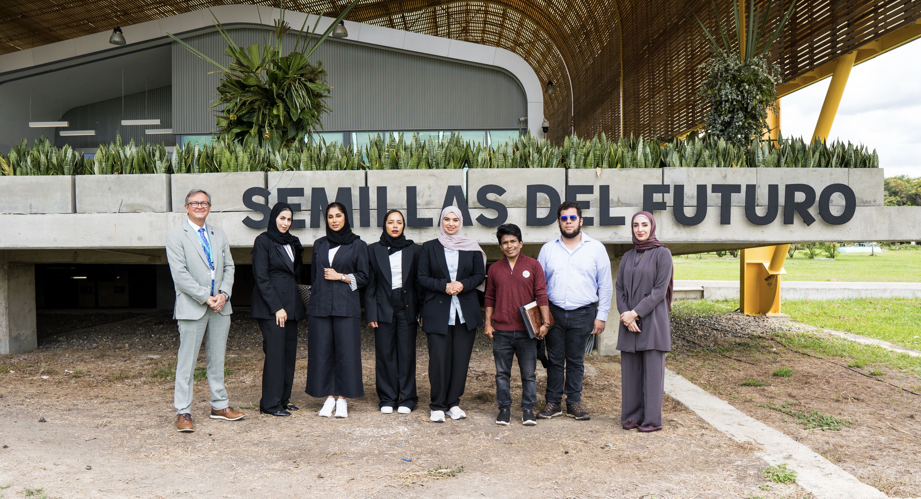 الامارات | آمنة الضحاك تترأس وفد وزارة التغير المناخي والبيئة في مؤتمر الأمم المتحدة للتنوع البيولوجي (COP16)
