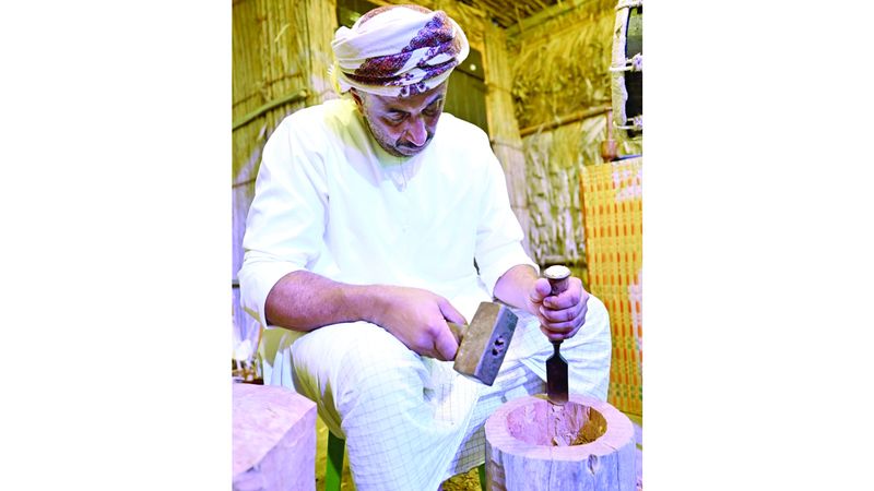 الامارات | «حيّاكم».. لقد دقت ساعة العمل والفرح