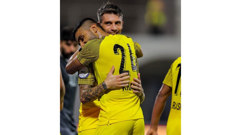 الامارات | كلباء يسجل أفضل انطلاقة في الدوري