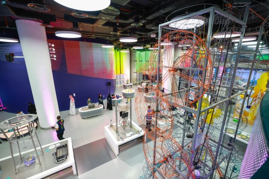 مدينة الملك عبدالله للطاقة الذرية تشارك في مهرجان عُمان للعلوم