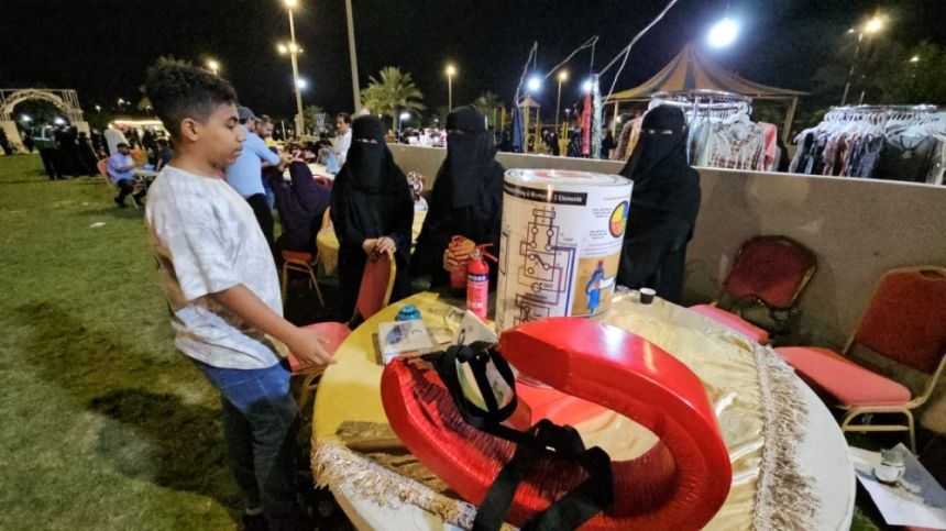 اختصاصية: وجود مسعف في كل بيت وأدوات سلامة في كل استراحة ضرورة