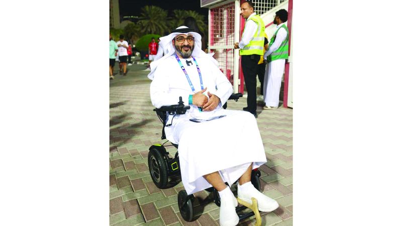 الامارات | «الكلباوي».. «شرقاوي» بالوراثة منذ 40 عاماً