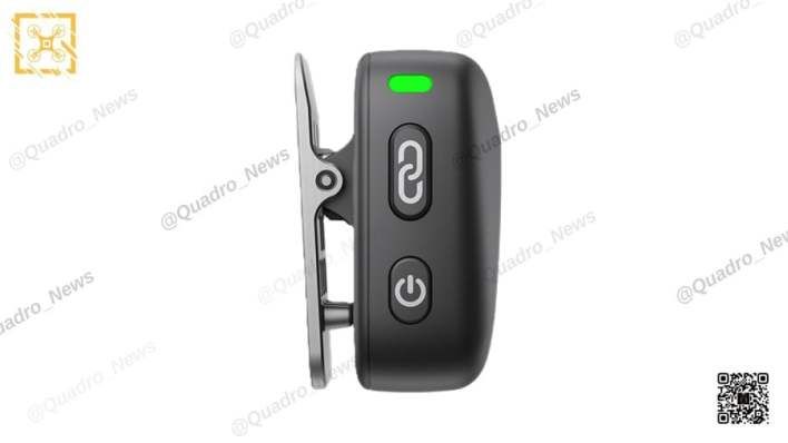 تكنولوجيا: تسريب يكشف نظرة أولية على ميكروفون DJI Mic Mini القادم