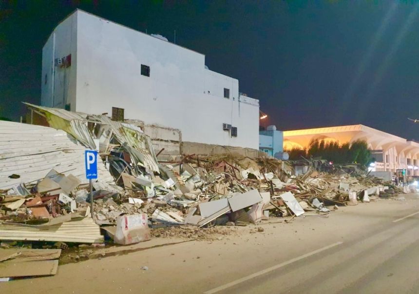 جدة.. تحرير الحركة المرورية في شارع فلسطين بعد إزالة تعديات