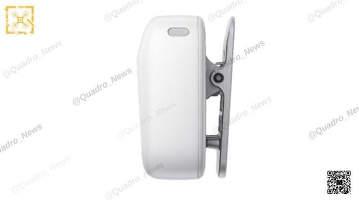 تكنولوجيا: تسريب يكشف نظرة أولية على ميكروفون DJI Mic Mini القادم